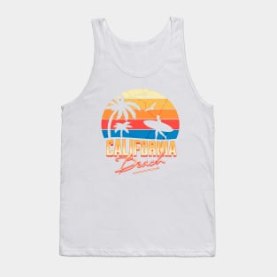 California Beach Tank Top